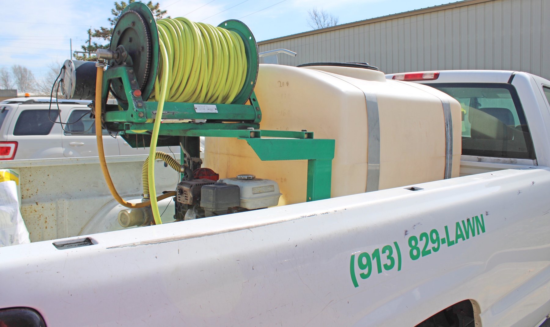 Image for LANDSCAPING COMPANY BUSINESS LIQUIDATION AUCTION