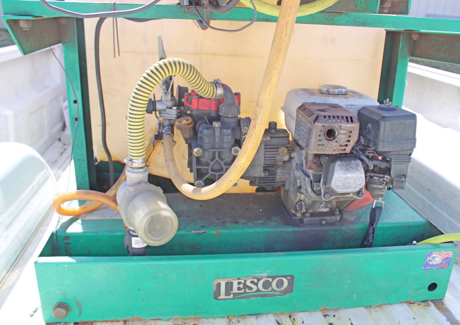 Image for LANDSCAPING COMPANY BUSINESS LIQUIDATION AUCTION