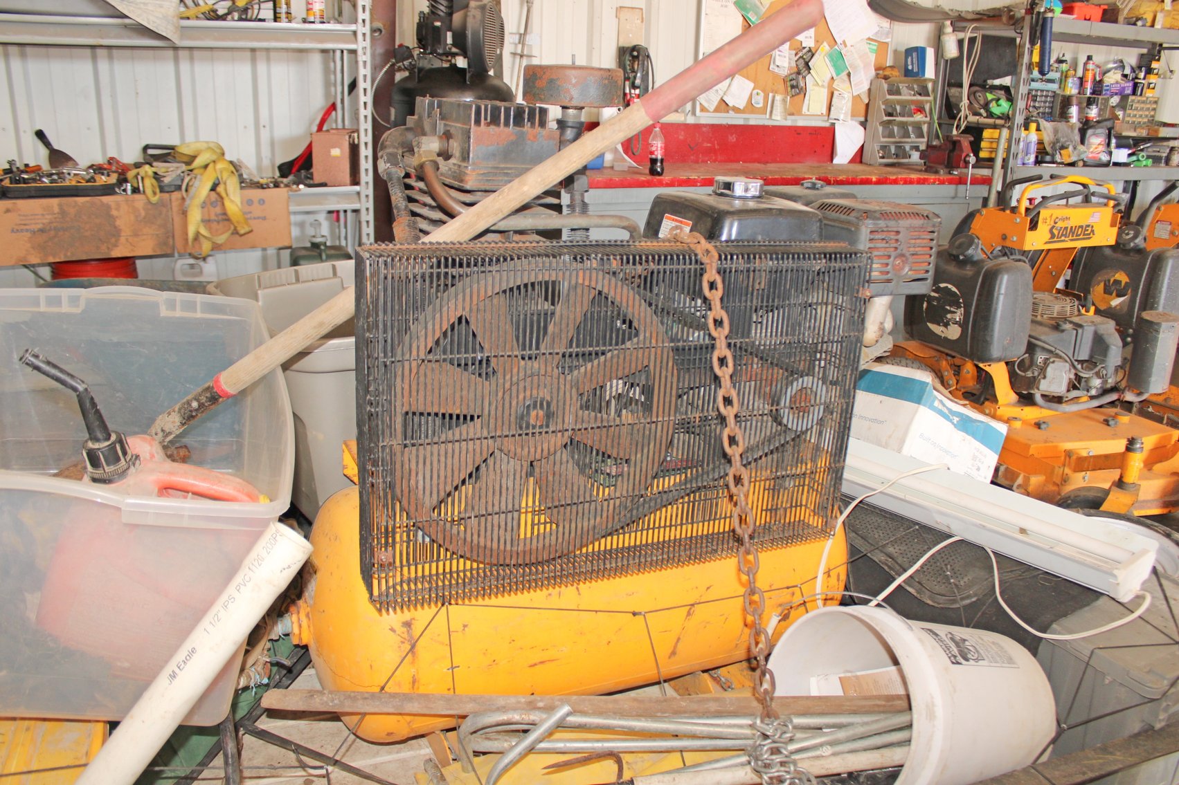 Image for LANDSCAPING COMPANY BUSINESS LIQUIDATION AUCTION