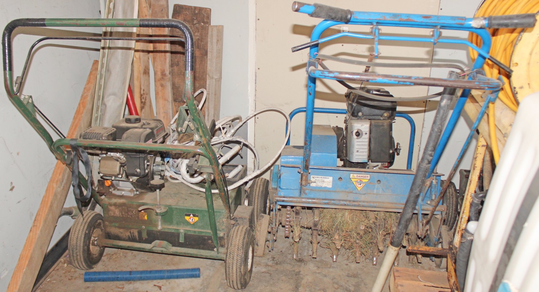 Image for LANDSCAPING COMPANY BUSINESS LIQUIDATION AUCTION