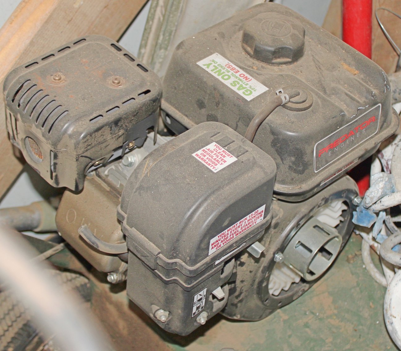 Image for LANDSCAPING COMPANY BUSINESS LIQUIDATION AUCTION