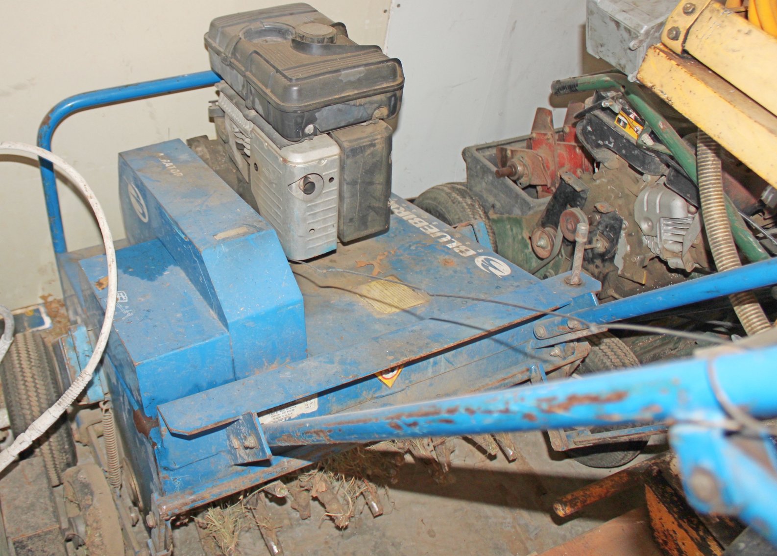 Image for LANDSCAPING COMPANY BUSINESS LIQUIDATION AUCTION