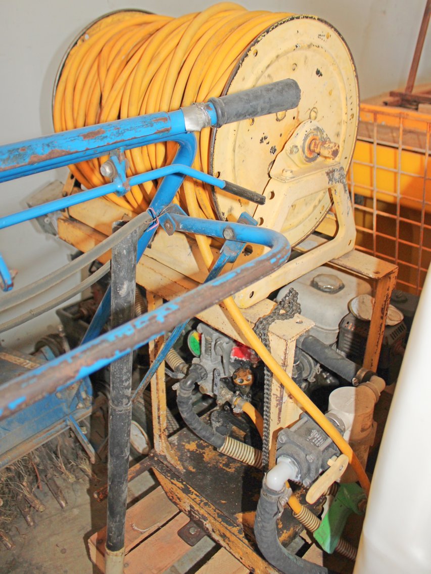 Image for LANDSCAPING COMPANY BUSINESS LIQUIDATION AUCTION