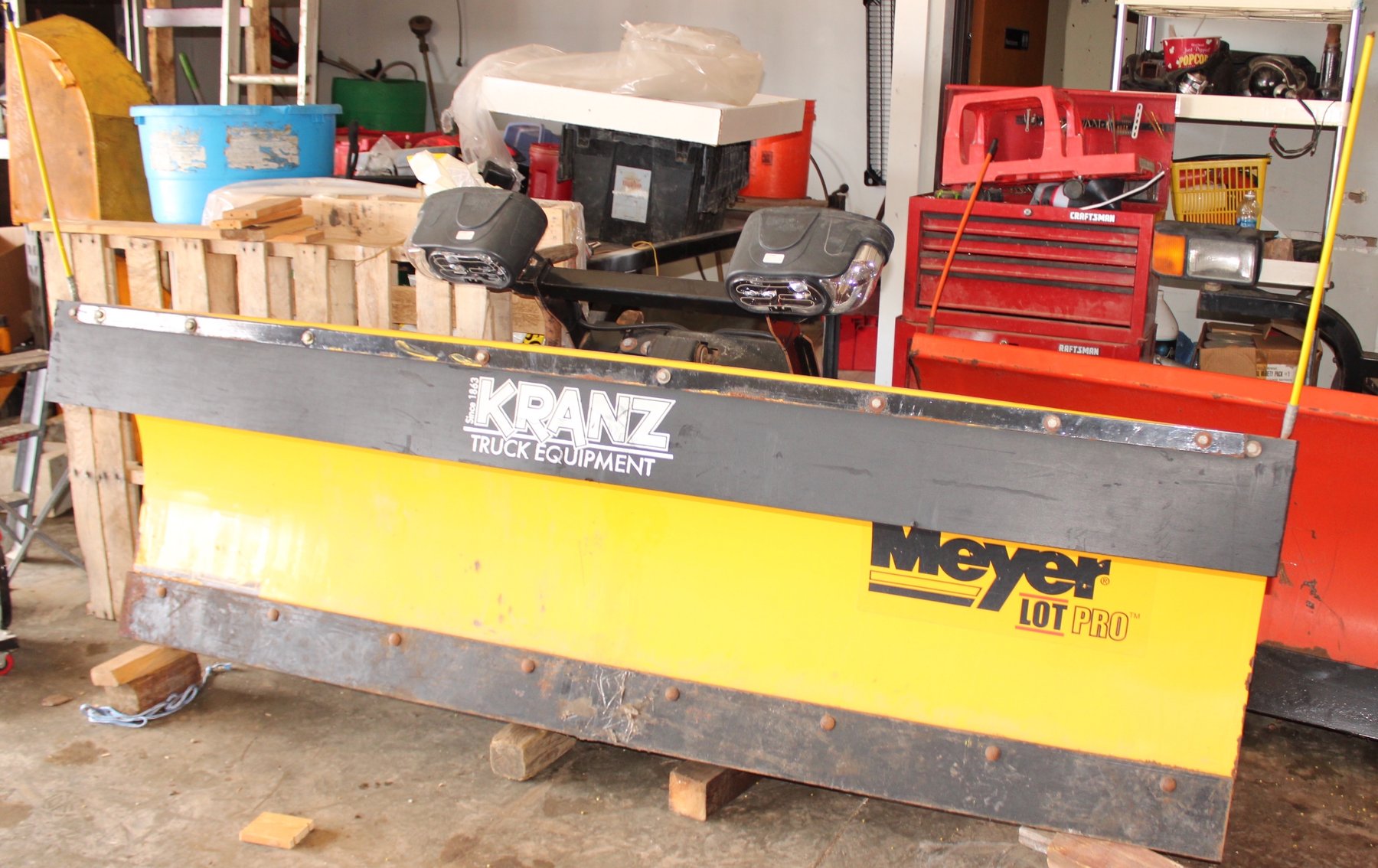 Image for LANDSCAPING COMPANY BUSINESS LIQUIDATION AUCTION