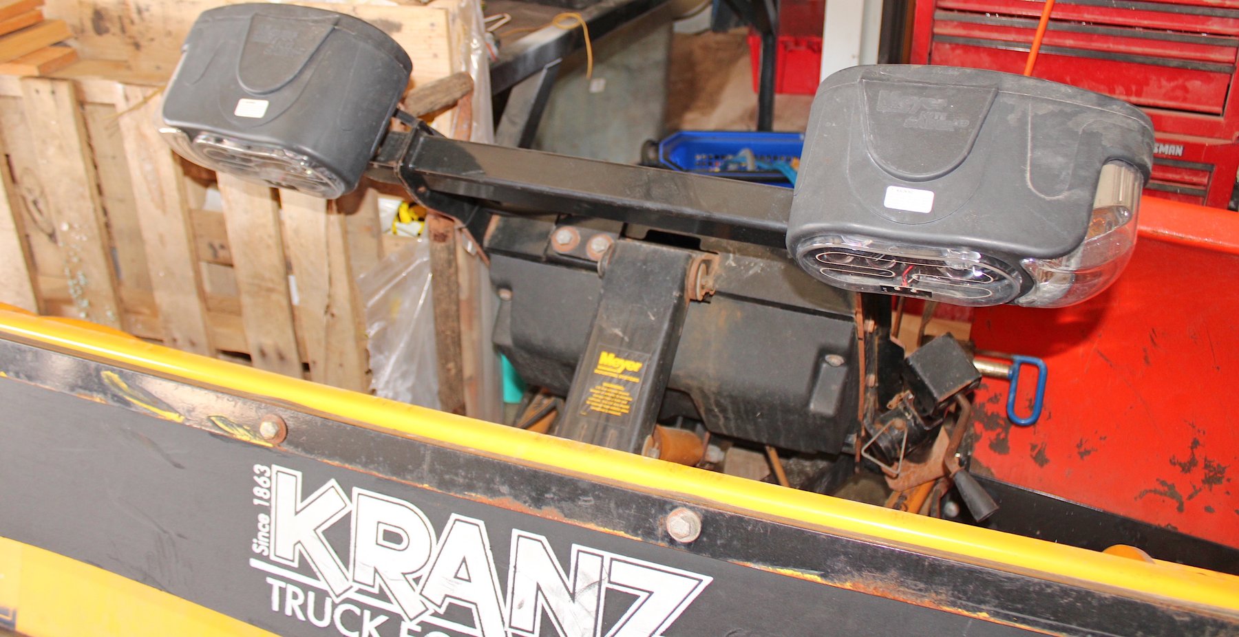 Image for LANDSCAPING COMPANY BUSINESS LIQUIDATION AUCTION