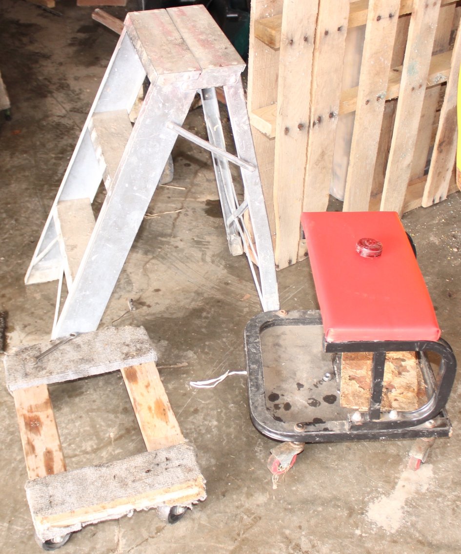 Image for LANDSCAPING COMPANY BUSINESS LIQUIDATION AUCTION