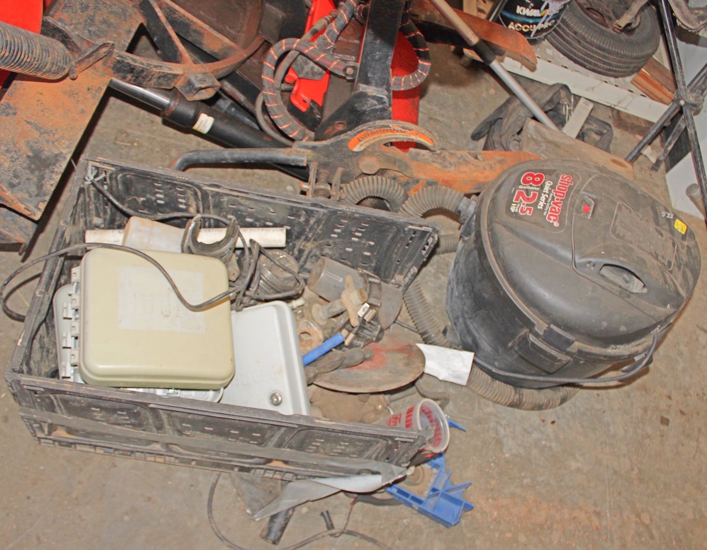 Image for LANDSCAPING COMPANY BUSINESS LIQUIDATION AUCTION