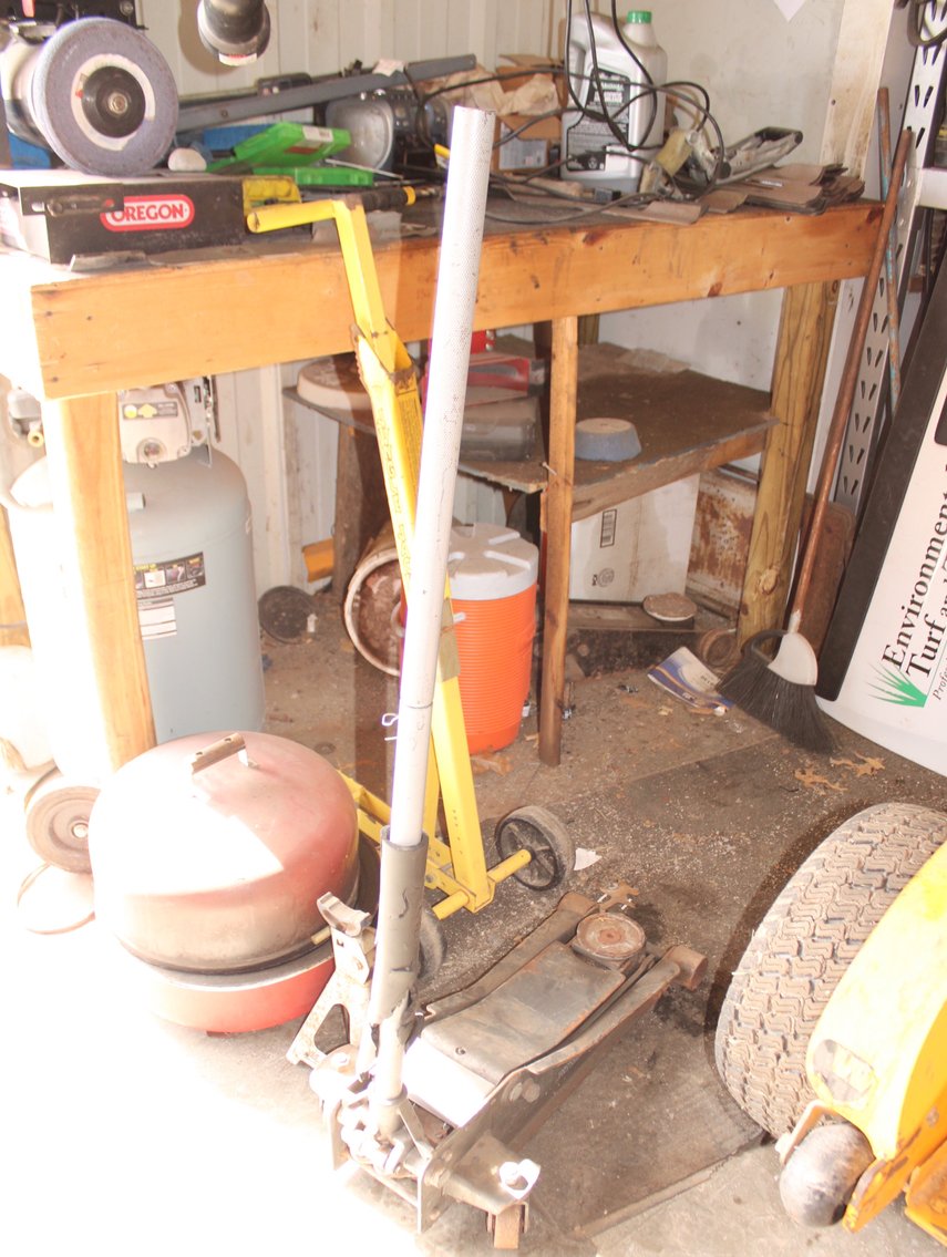 Image for LANDSCAPING COMPANY BUSINESS LIQUIDATION AUCTION