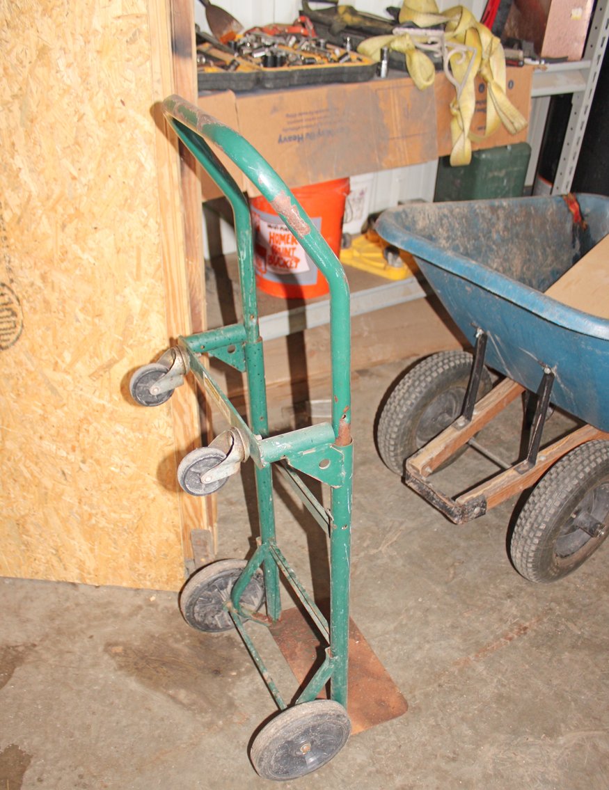 Image for LANDSCAPING COMPANY BUSINESS LIQUIDATION AUCTION