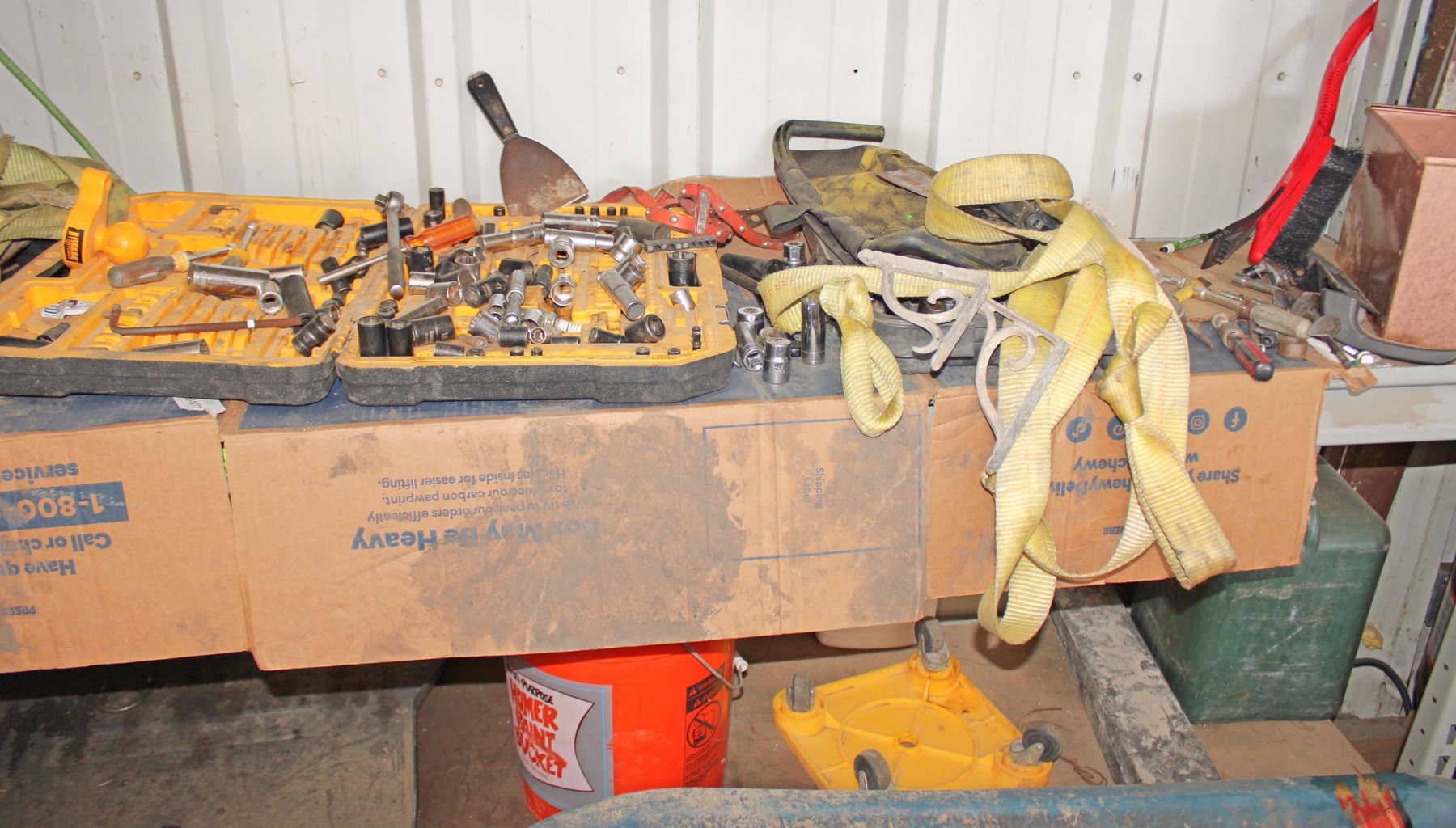 Image for LANDSCAPING COMPANY BUSINESS LIQUIDATION AUCTION