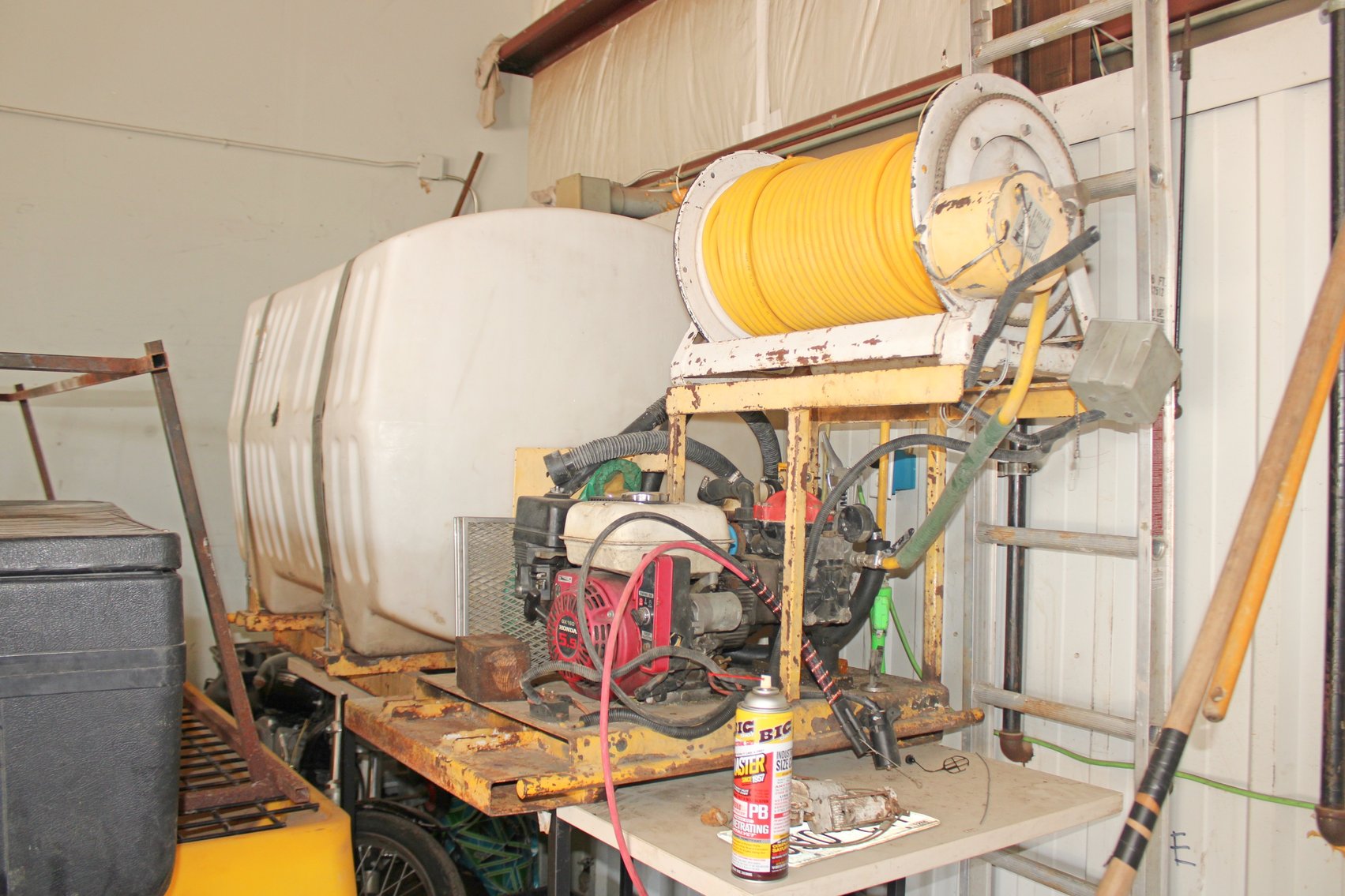 Image for LANDSCAPING COMPANY BUSINESS LIQUIDATION AUCTION