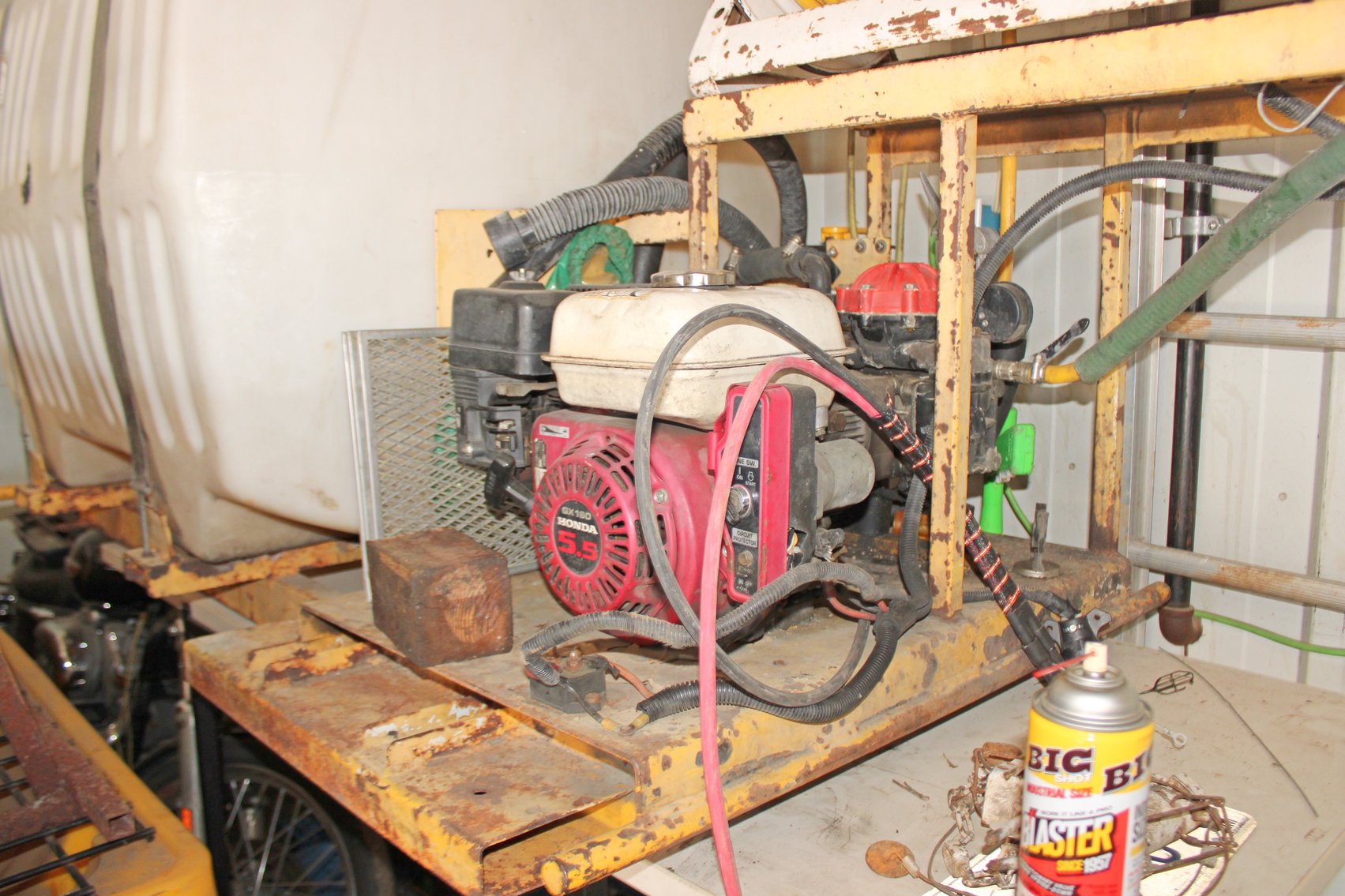 Image for LANDSCAPING COMPANY BUSINESS LIQUIDATION AUCTION