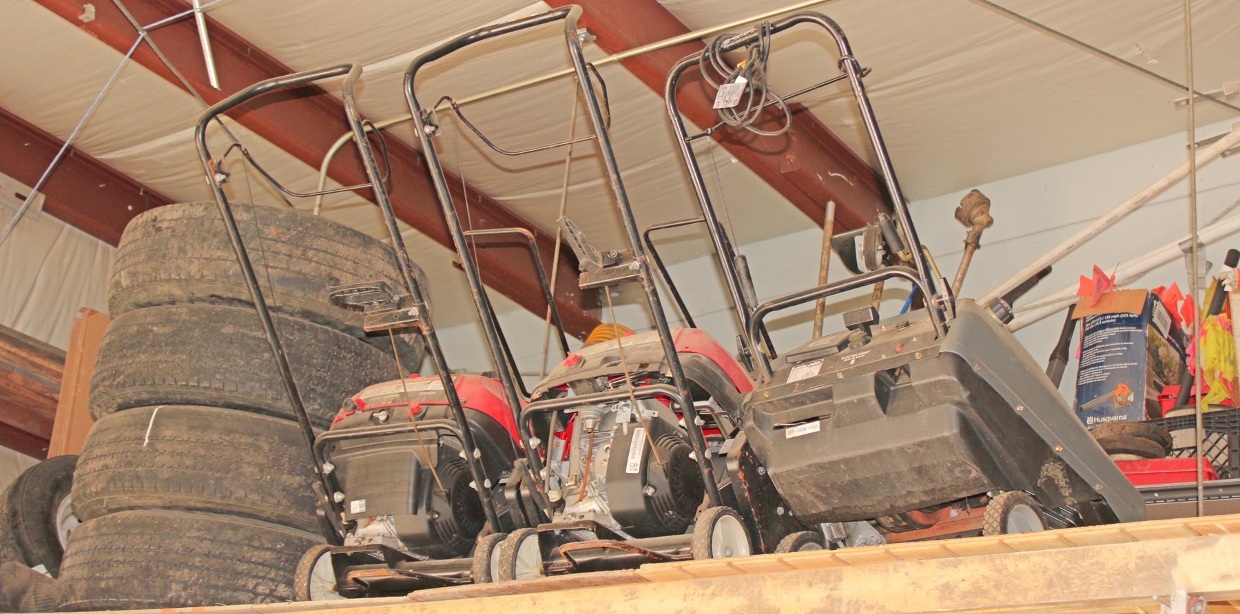 Image for LANDSCAPING COMPANY BUSINESS LIQUIDATION AUCTION