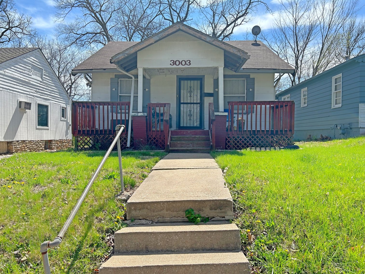 Image for ABSOLUTE ONLINE ONLY REAL ESTATE AUCTION