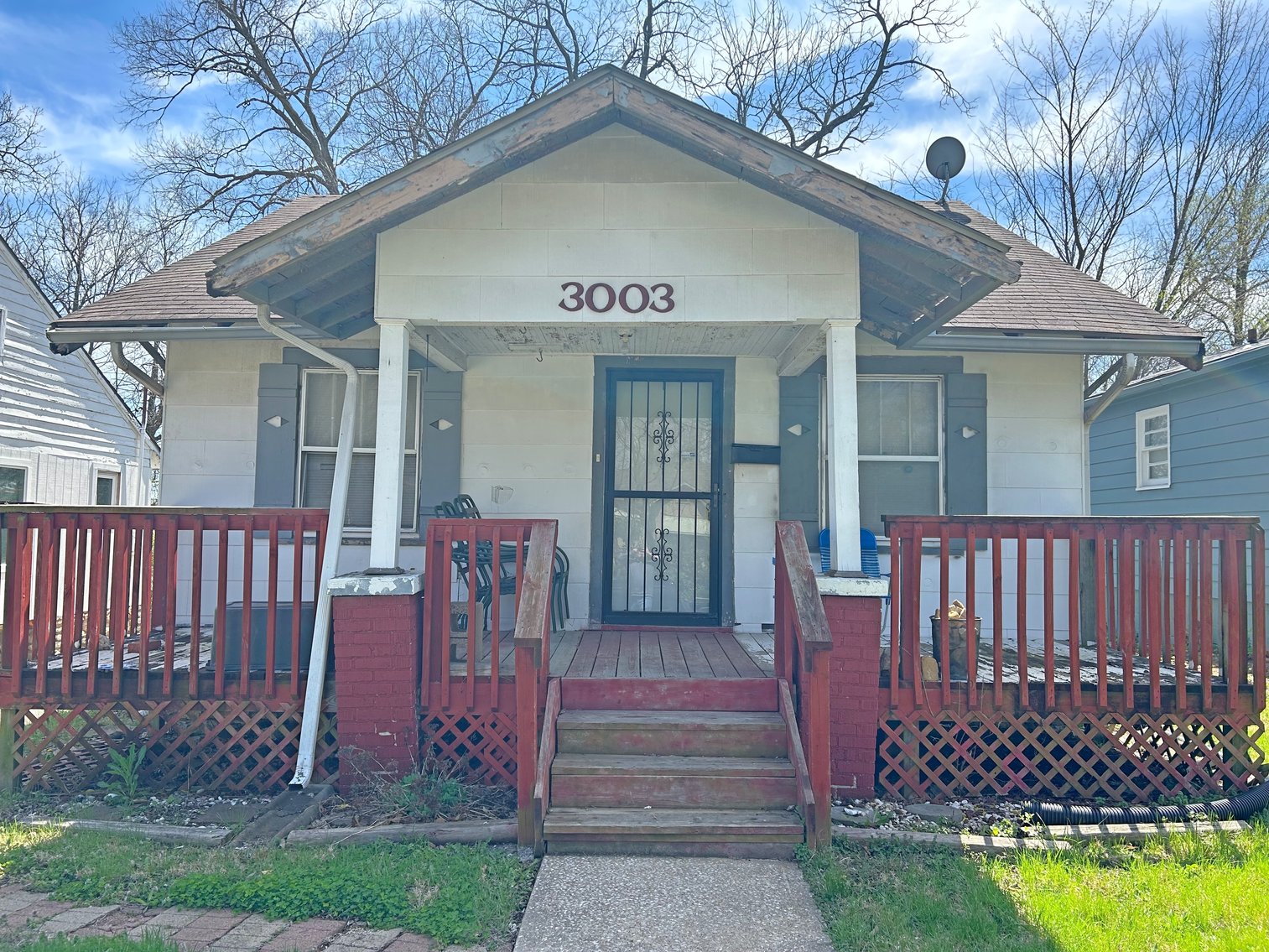 Image for ABSOLUTE ONLINE ONLY REAL ESTATE AUCTION