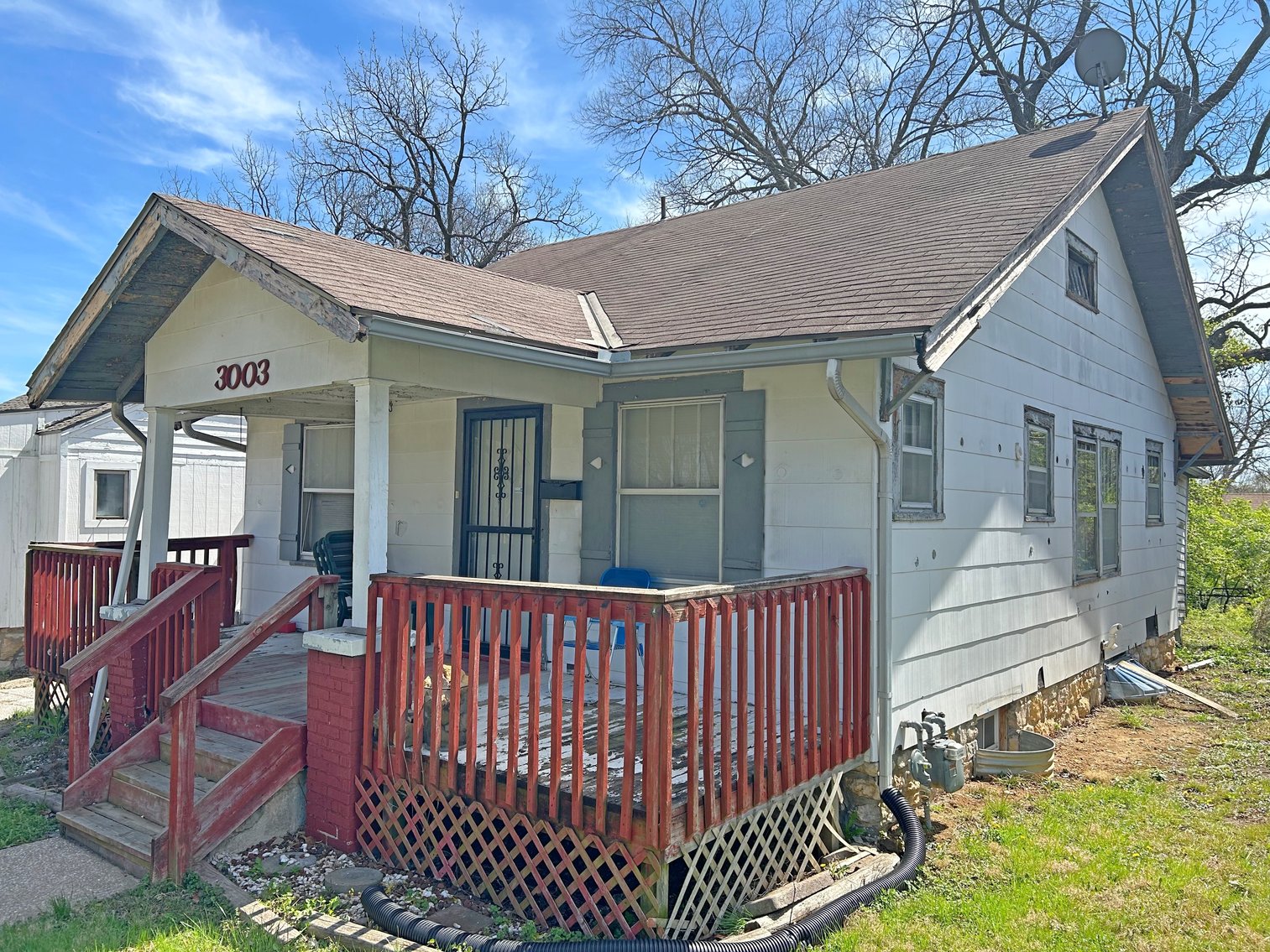 Image for ABSOLUTE ONLINE ONLY REAL ESTATE AUCTION