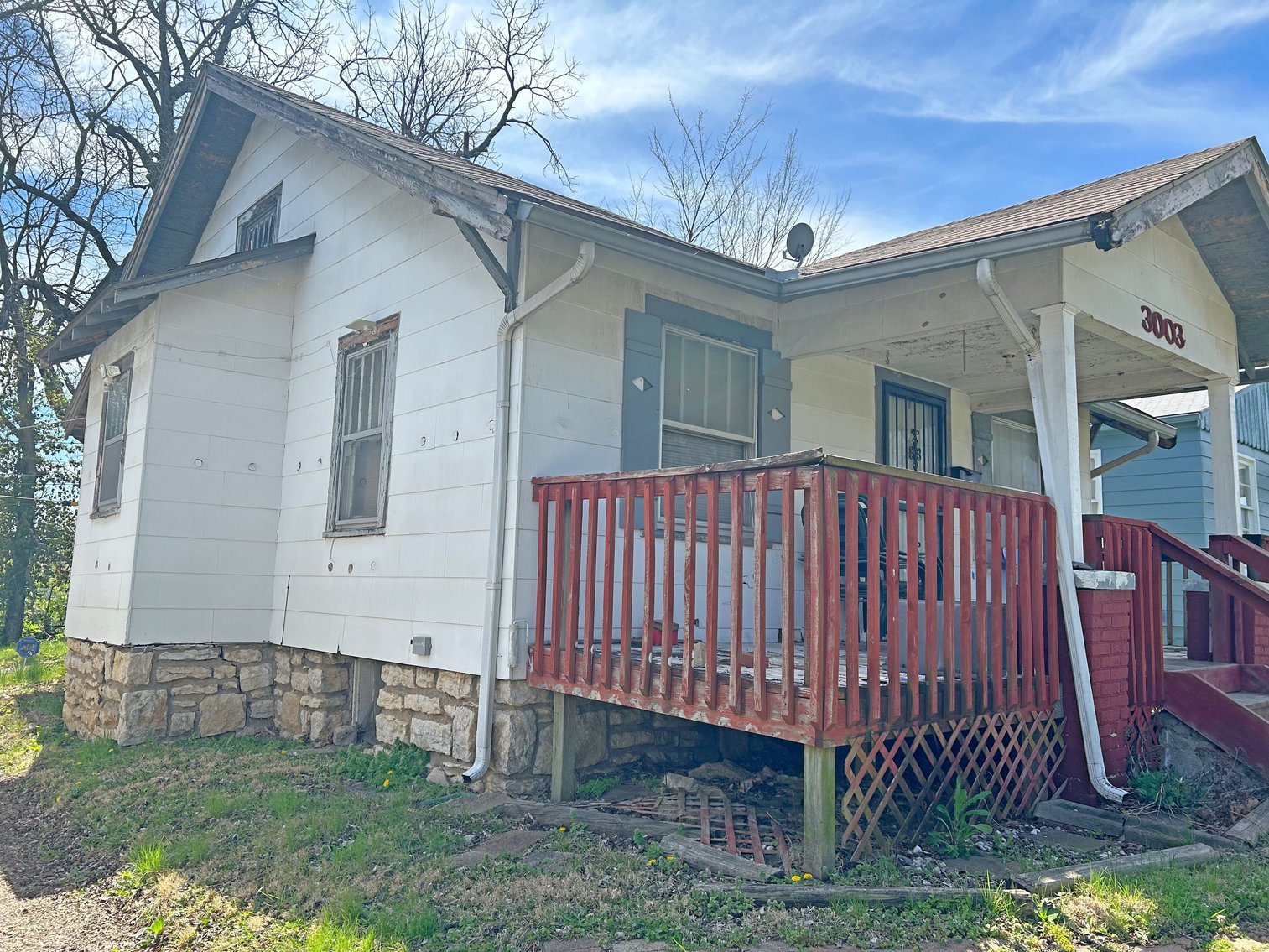 Image for ABSOLUTE ONLINE ONLY REAL ESTATE AUCTION