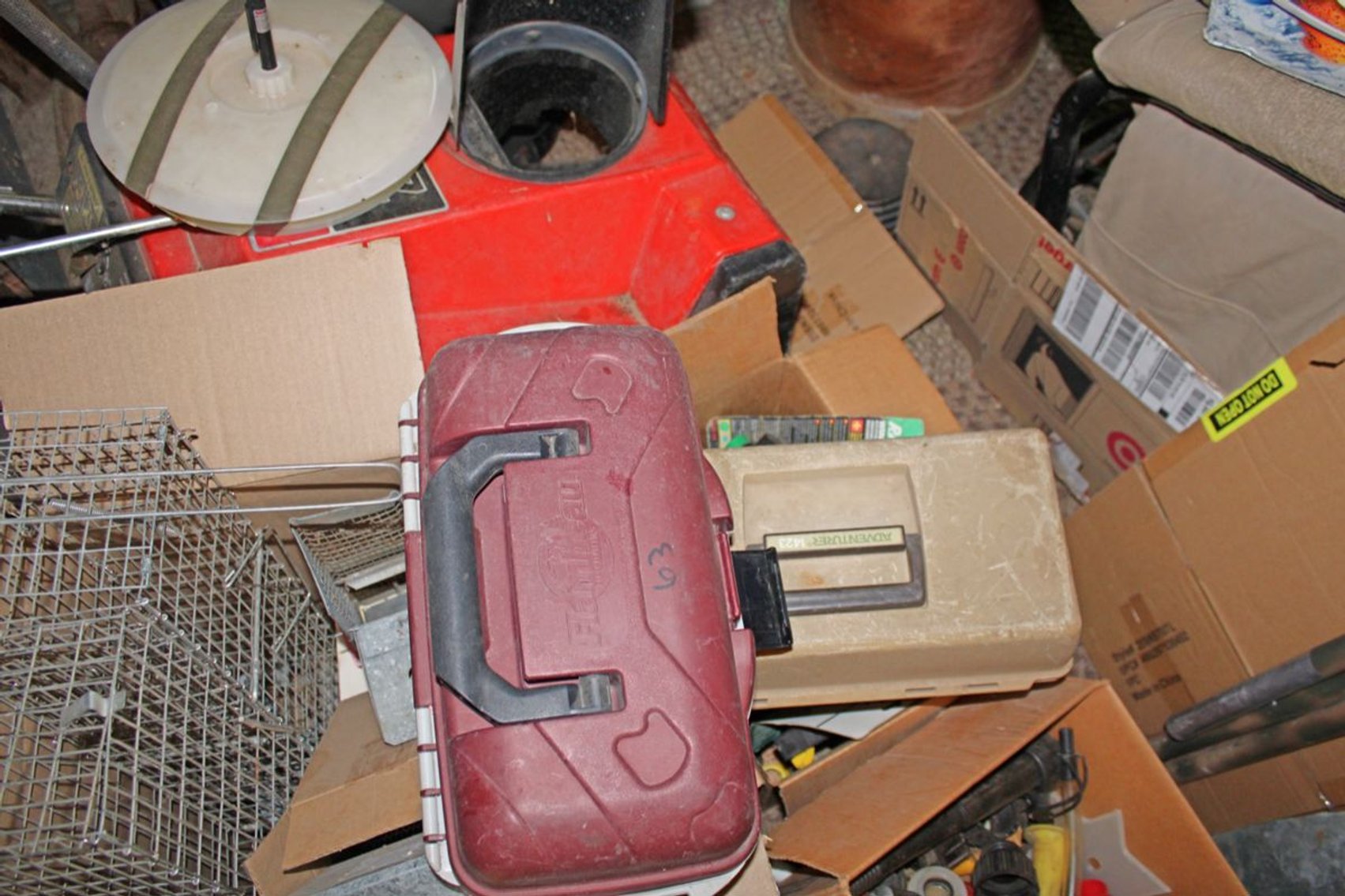 Image for AUCTION CANCELLED