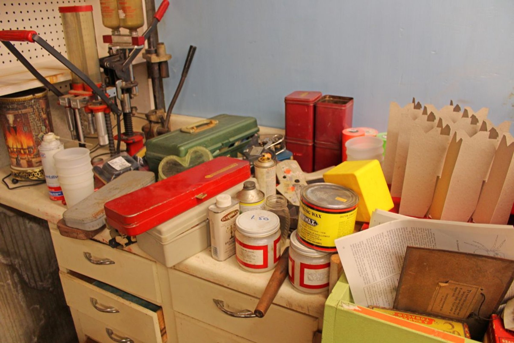 Image for AUCTION CANCELLED