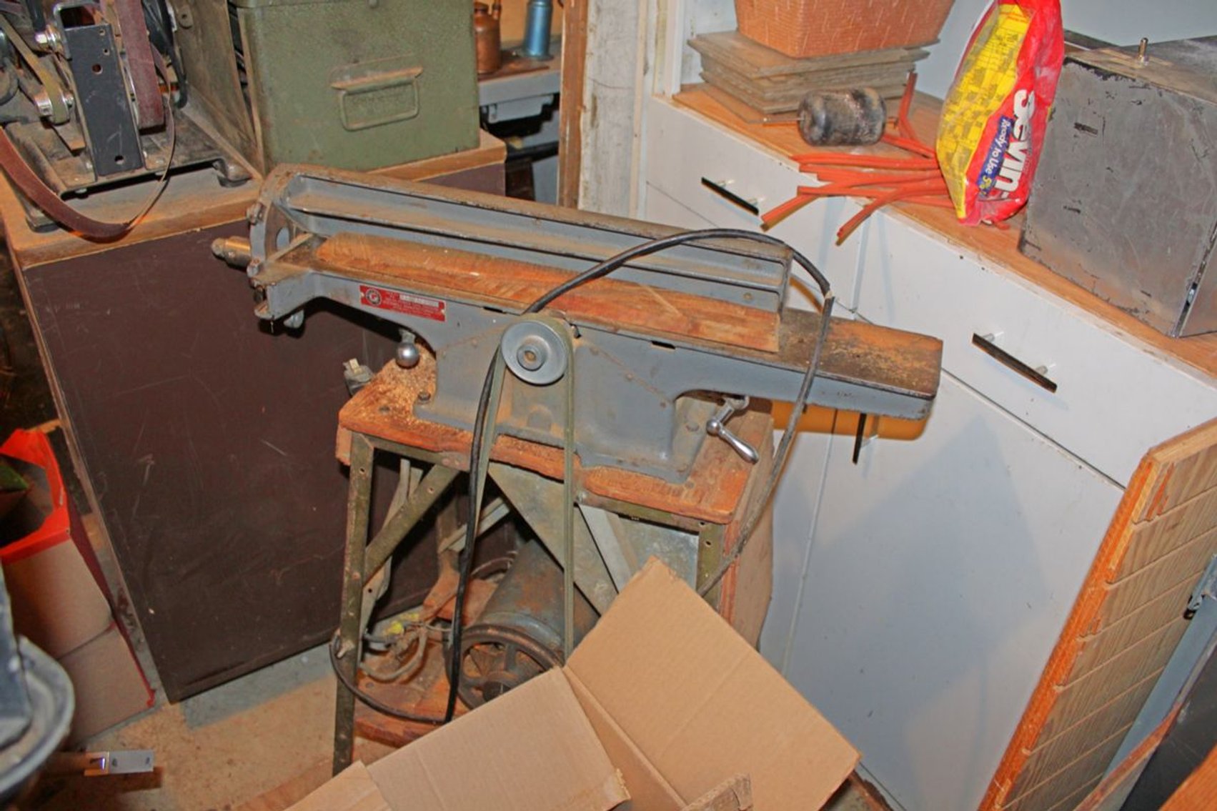 Image for AUCTION CANCELLED