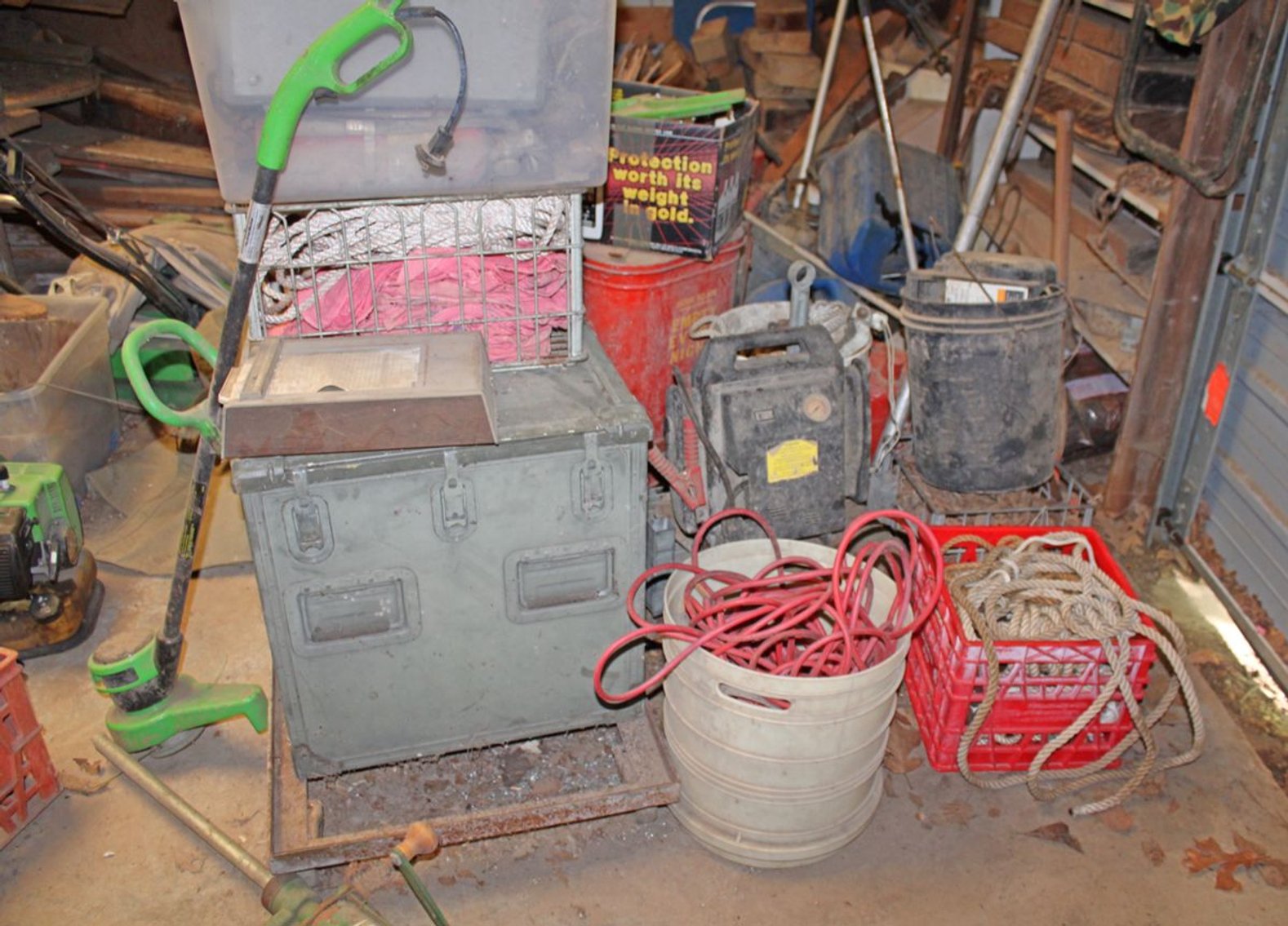 Image for AUCTION CANCELLED