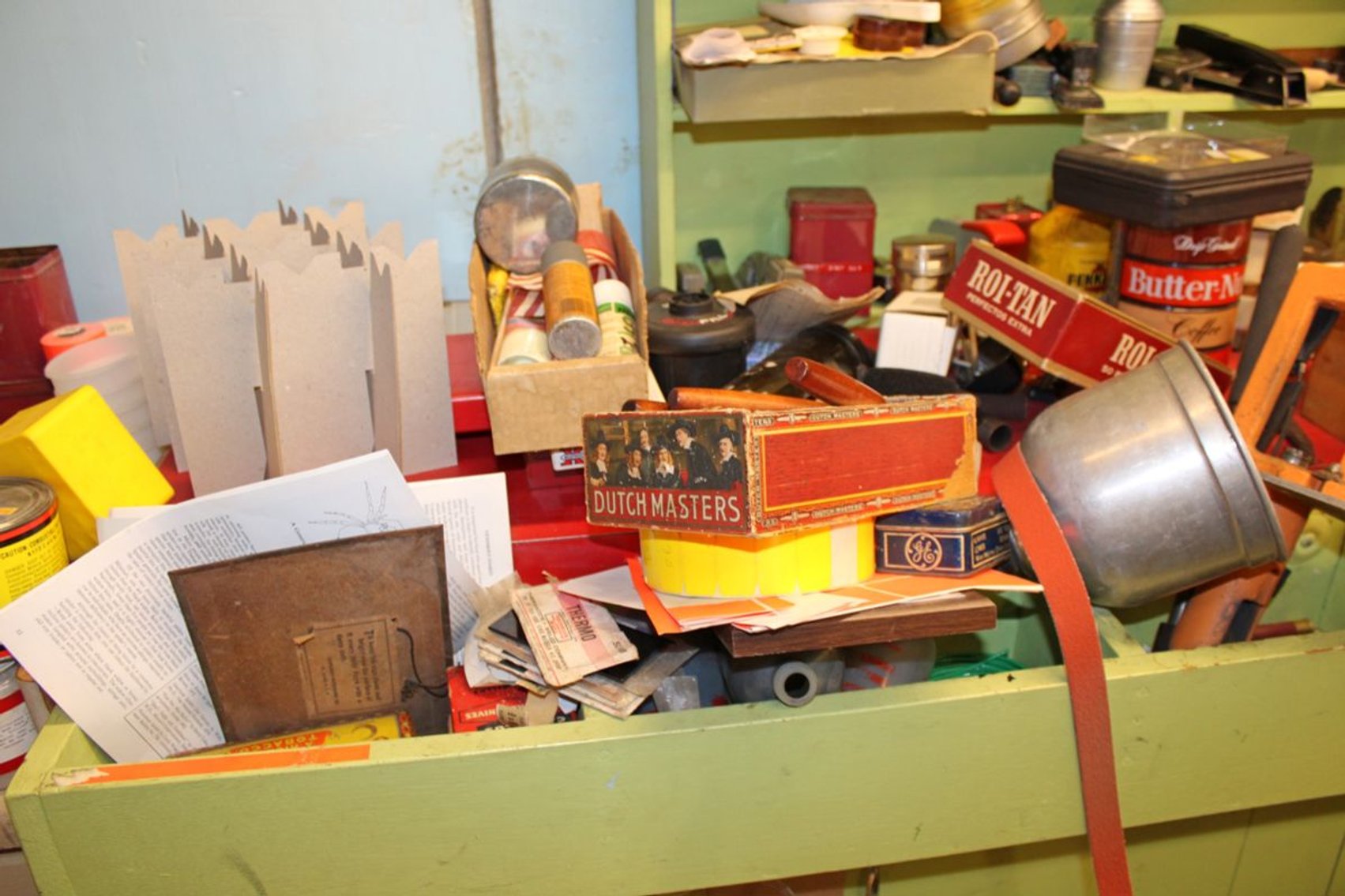 Image for AUCTION CANCELLED