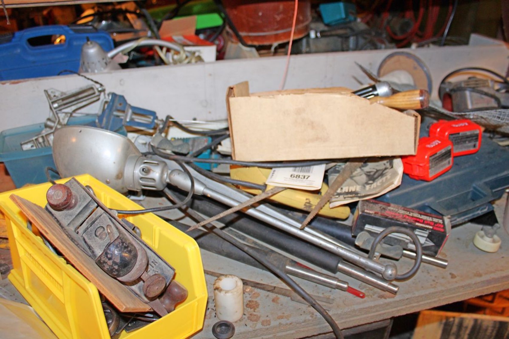 Image for AUCTION CANCELLED