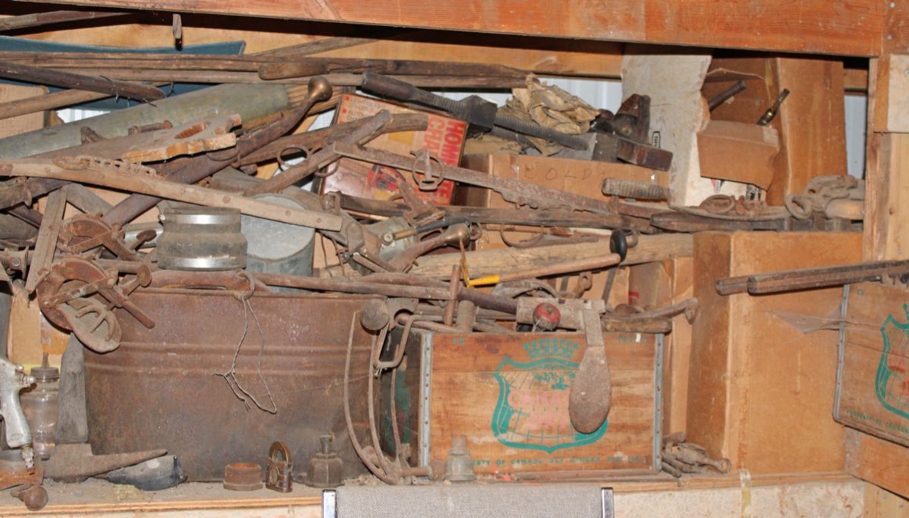 Image for AUCTION CANCELLED