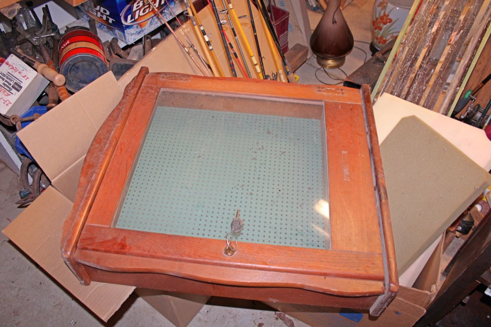 Image for AUCTION CANCELLED