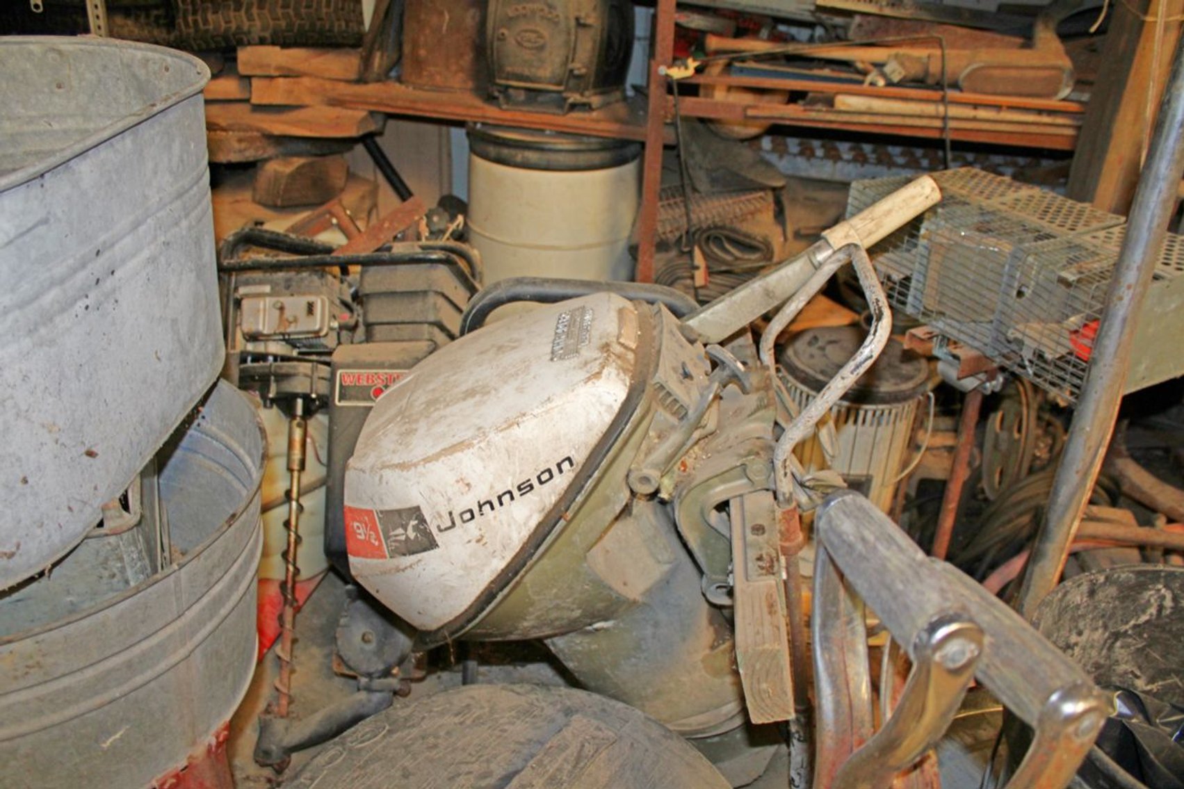 Image for AUCTION CANCELLED