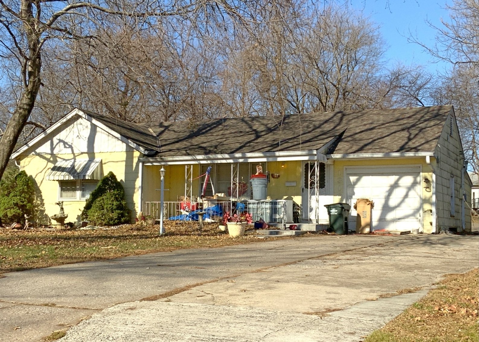 Image for REAL ESTATE & PERSONAL PROPERTY AUCTION