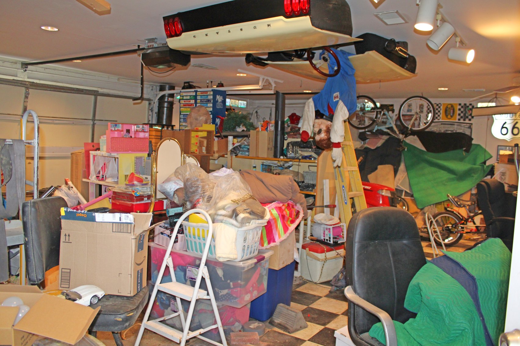 Image for REAL ESTATE & PERSONAL PROPERTY AUCTION