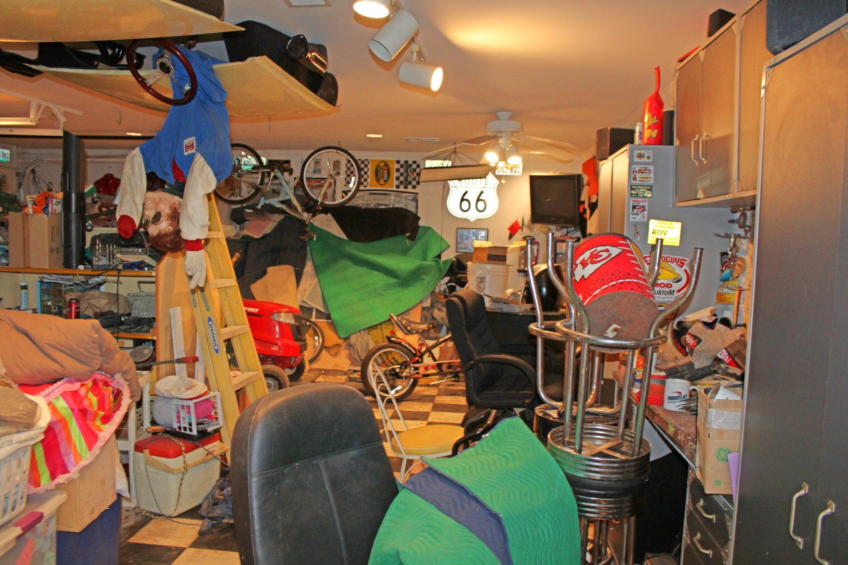 Image for REAL ESTATE & PERSONAL PROPERTY AUCTION