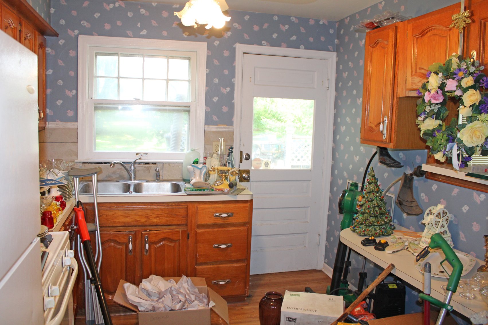 Image for REAL ESTATE & PERSONAL PROPERTY AUCTION