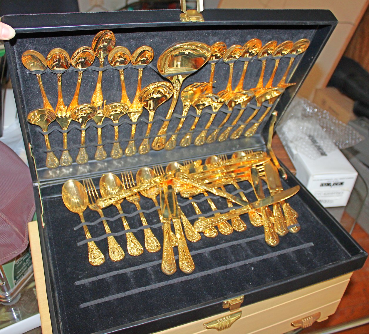 Image for REAL ESTATE & PERSONAL PROPERTY AUCTION