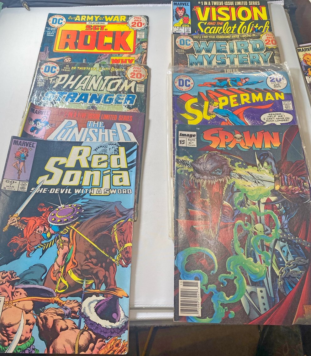 Image for MEGA COLLECTOR'S ESTATE AUCTION