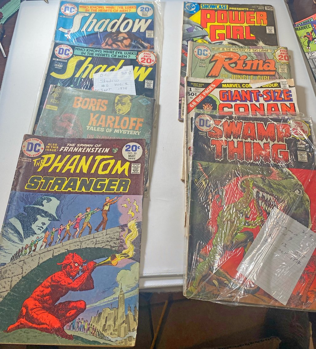 Image for MEGA COLLECTOR'S ESTATE AUCTION