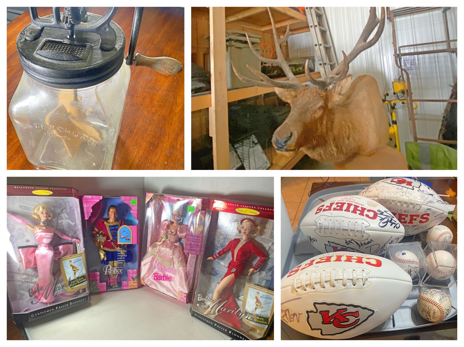 Image for MEGA COLLECTOR'S ESTATE AUCTION