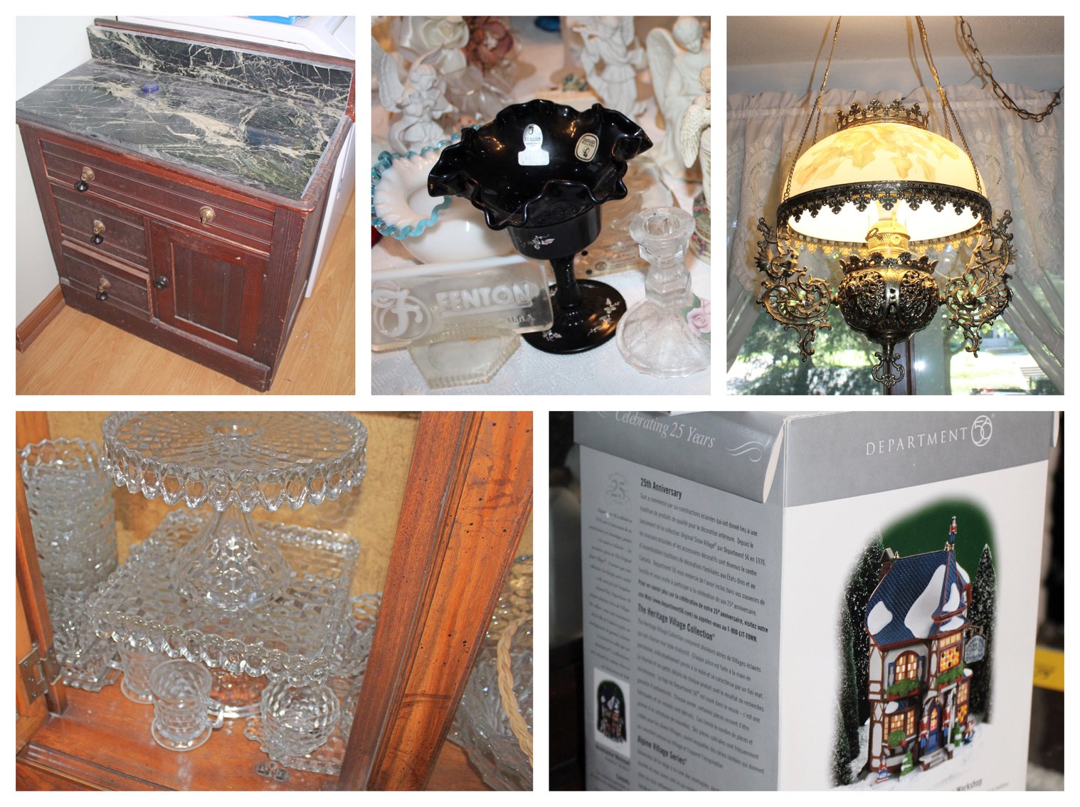 Image for MEGA DOUBLE ESTATE AUCTION