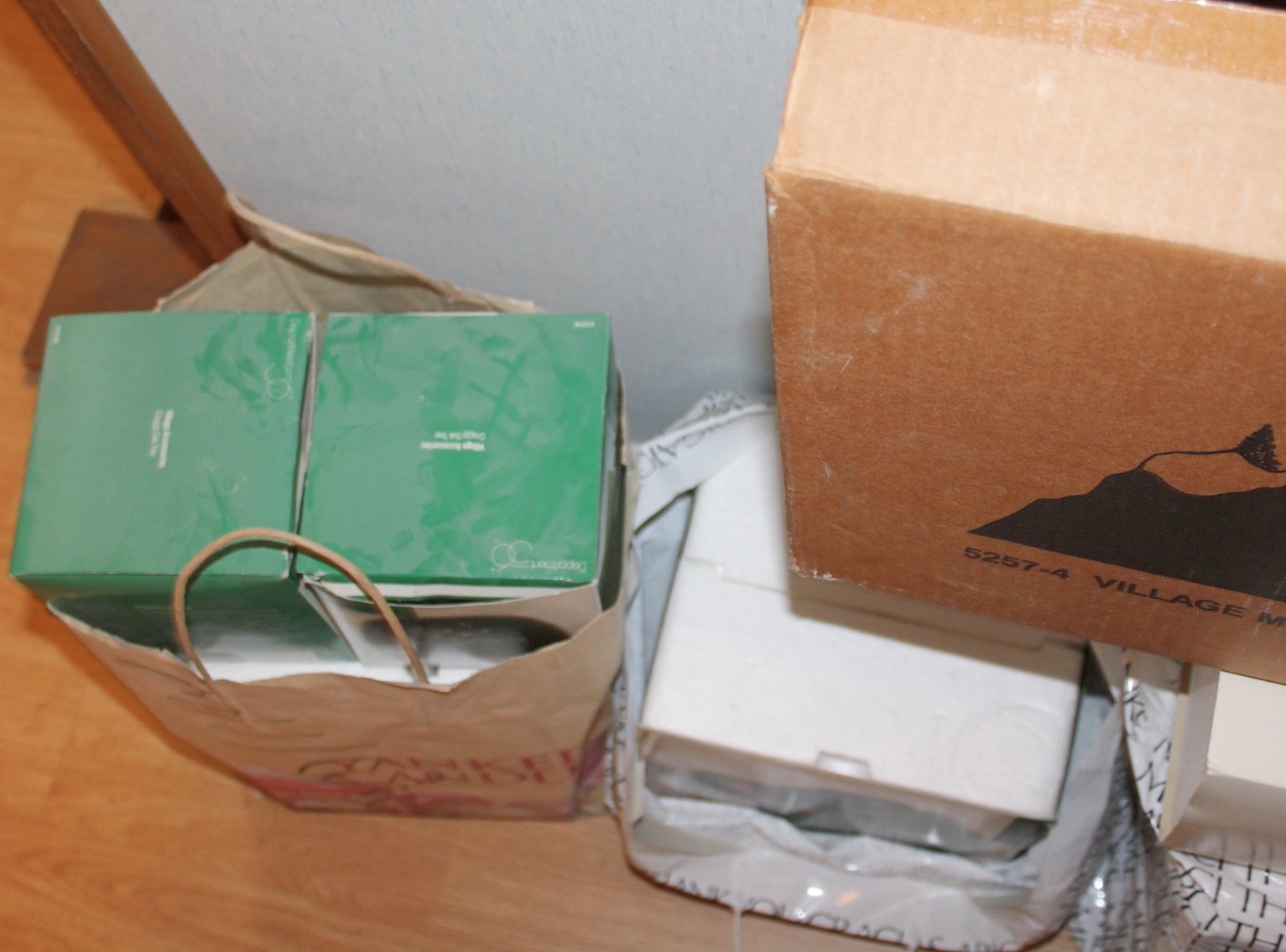 Image for MEGA DOUBLE ESTATE AUCTION