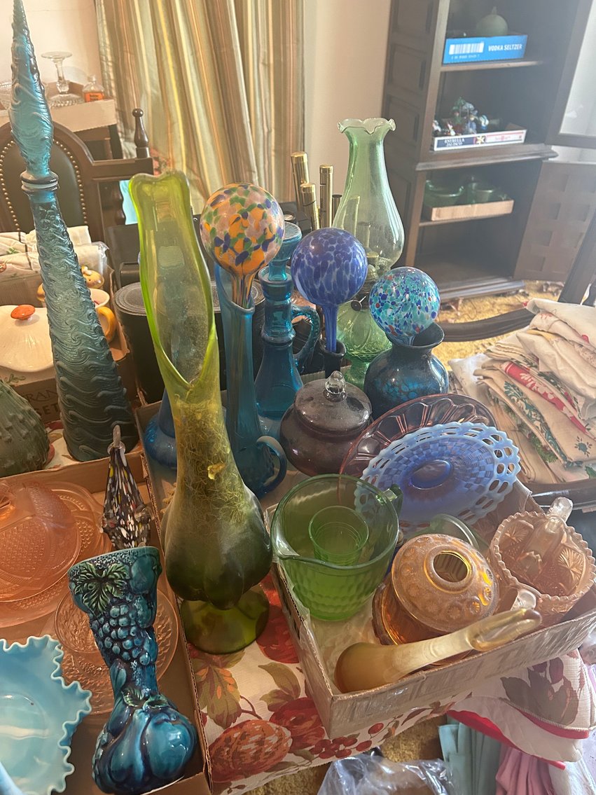 Image for MASSIVE 2-RING ESTATE AUCTION