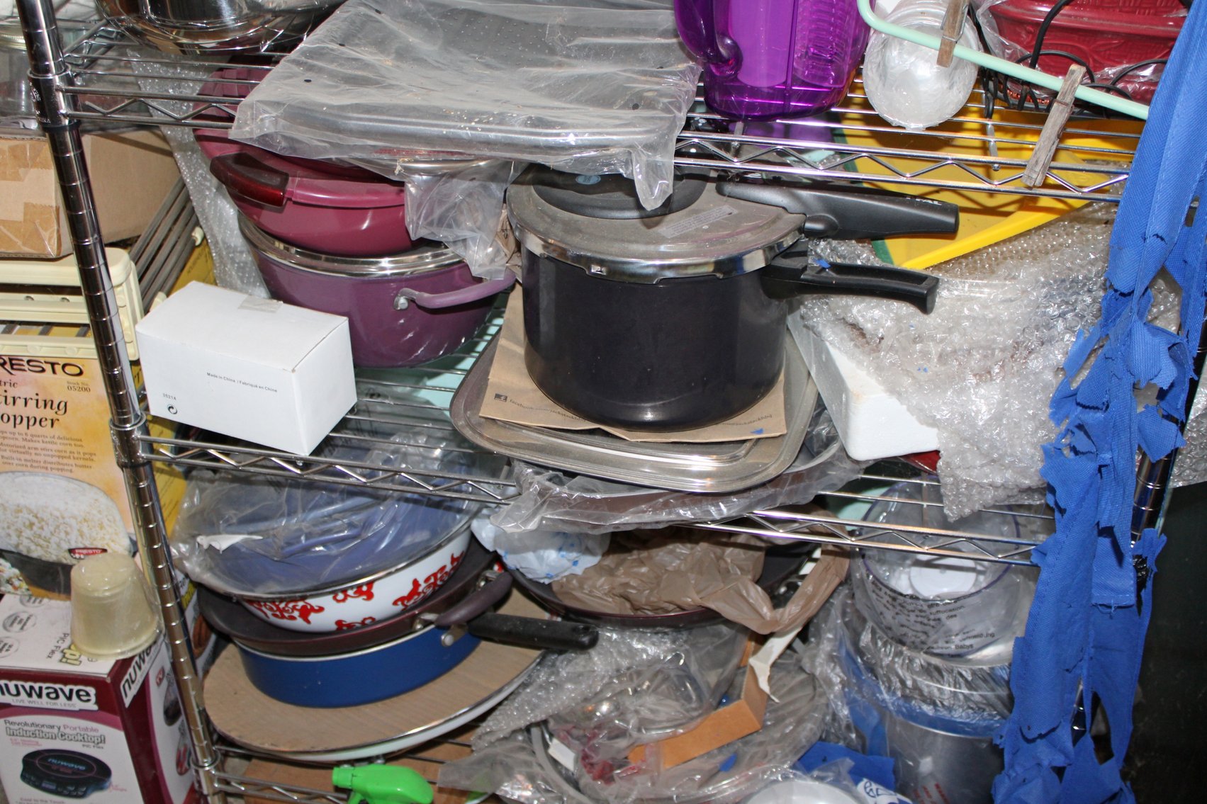 Image for MASSIVE 2-RING ESTATE AUCTION