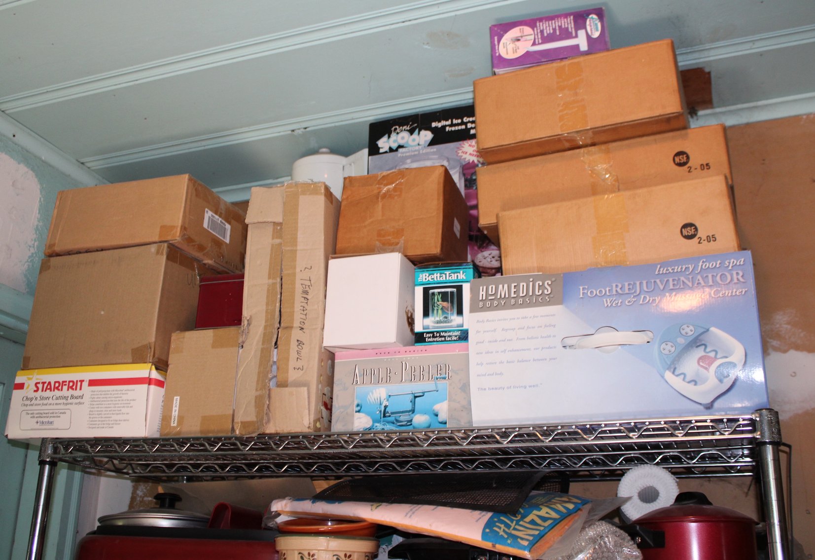 Image for MASSIVE 2-RING ESTATE AUCTION