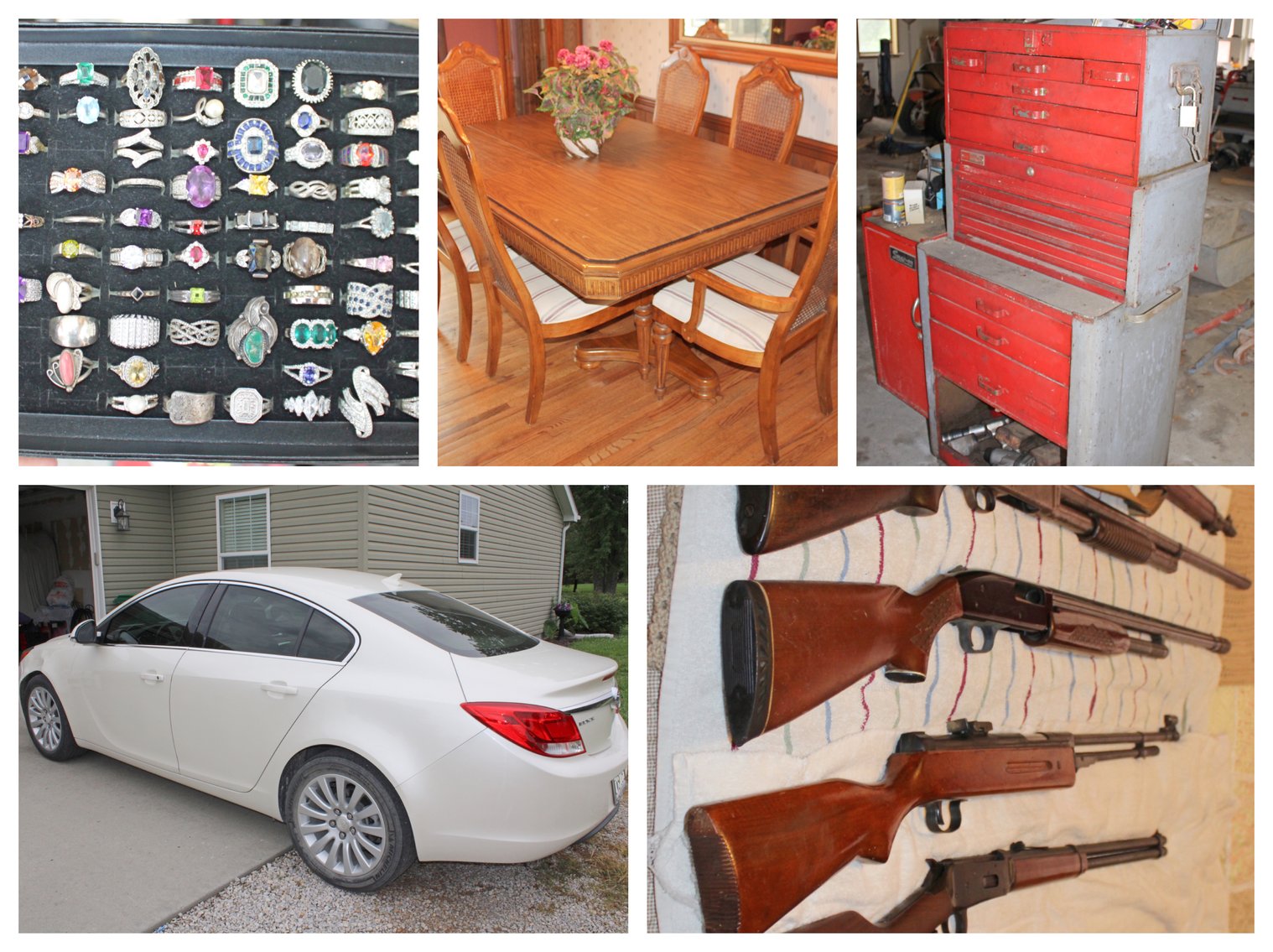 Image for ESTATE AUCTION