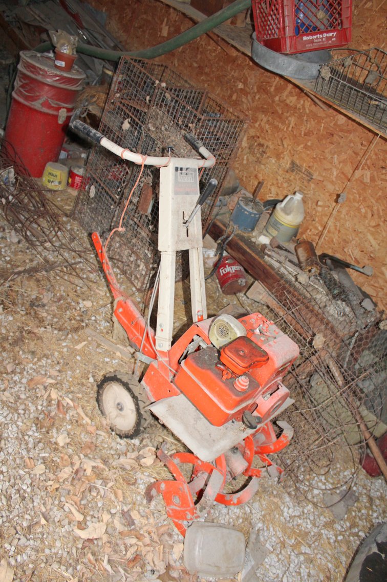 Image for ESTATE AUCTION