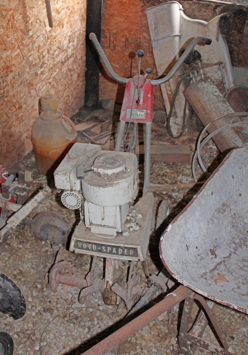 Image for ESTATE AUCTION