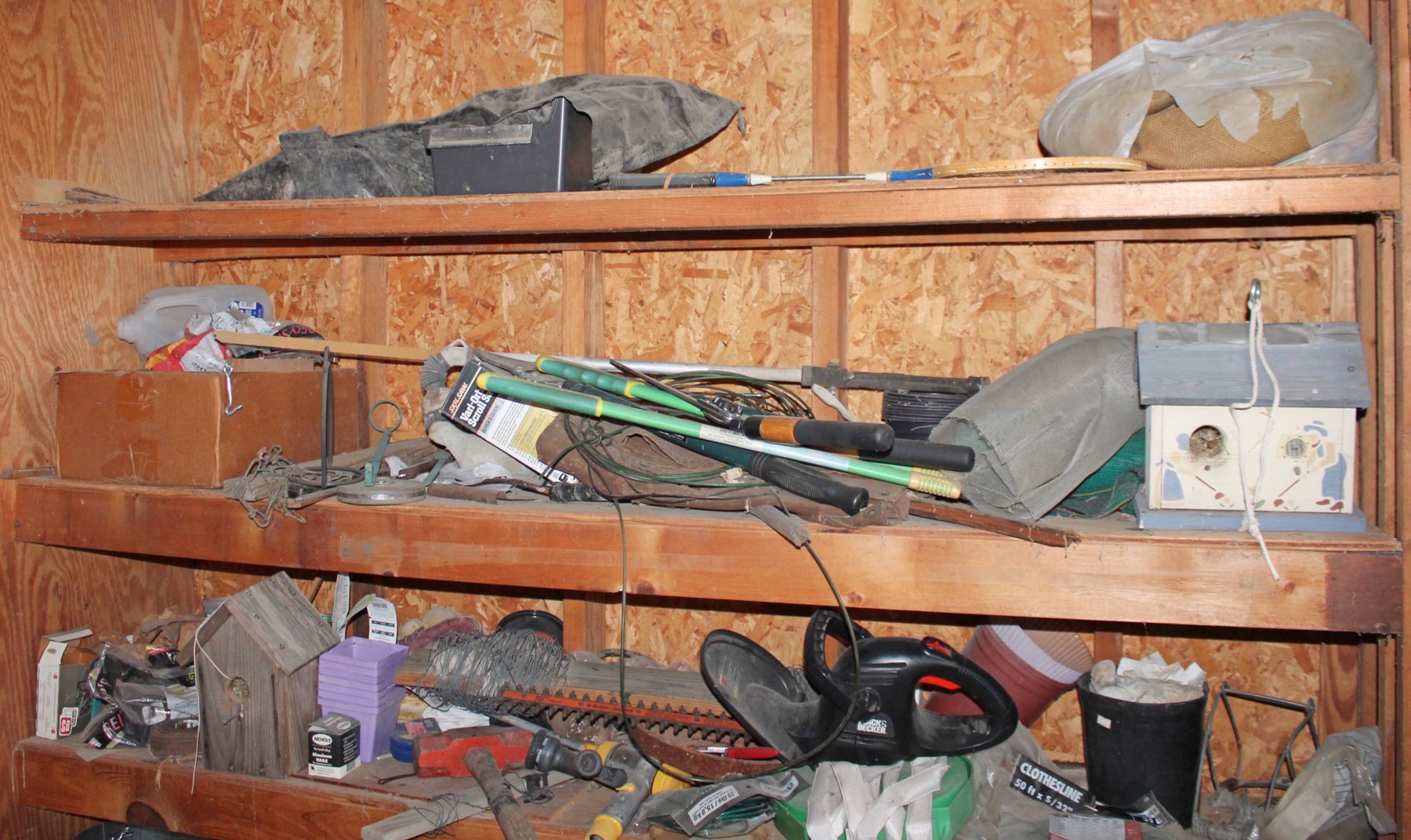 Image for ESTATE AUCTION