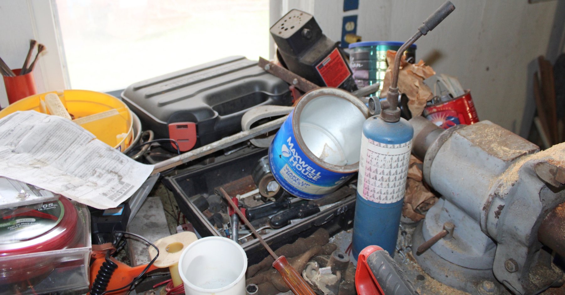 Image for ESTATE AUCTION