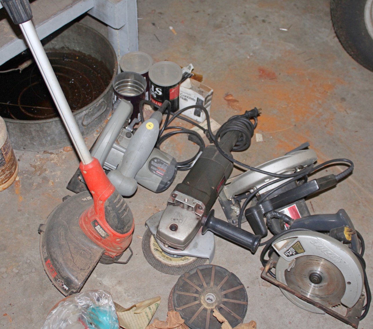 Image for ESTATE AUCTION