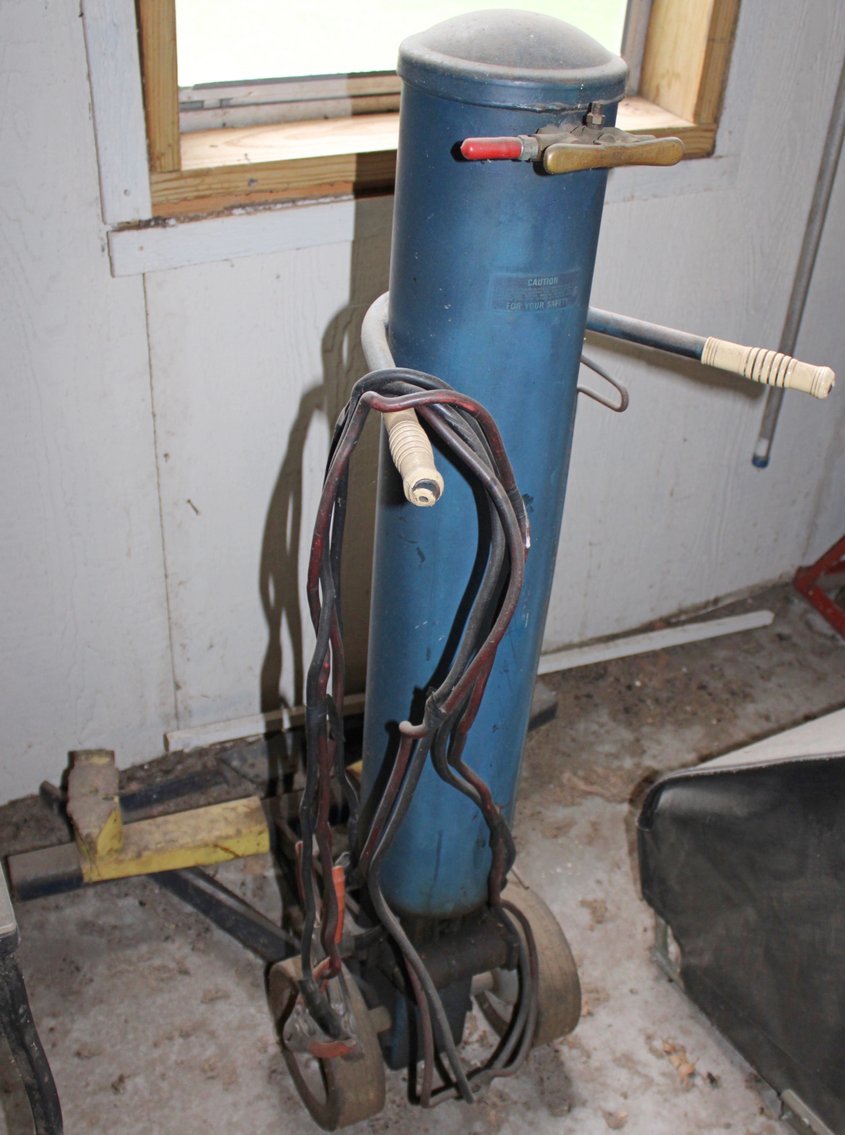 Image for ESTATE AUCTION